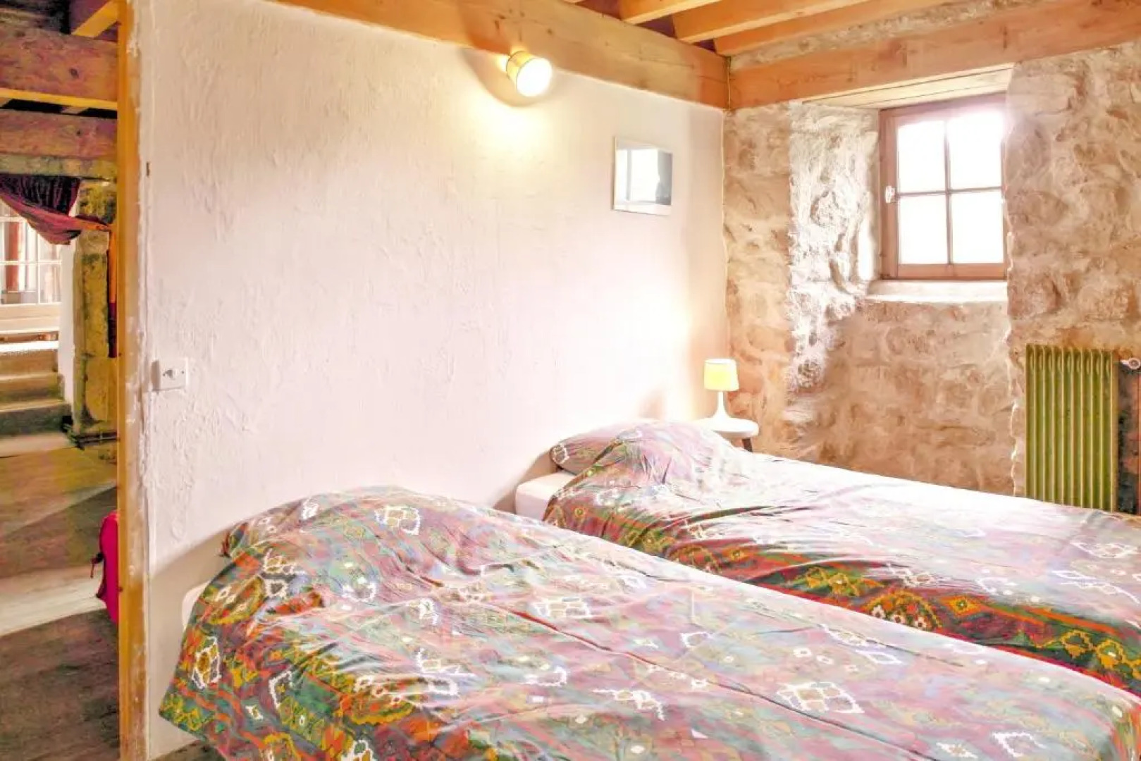 Maison de 2 chambres avec jardin amenage a Saint Basile