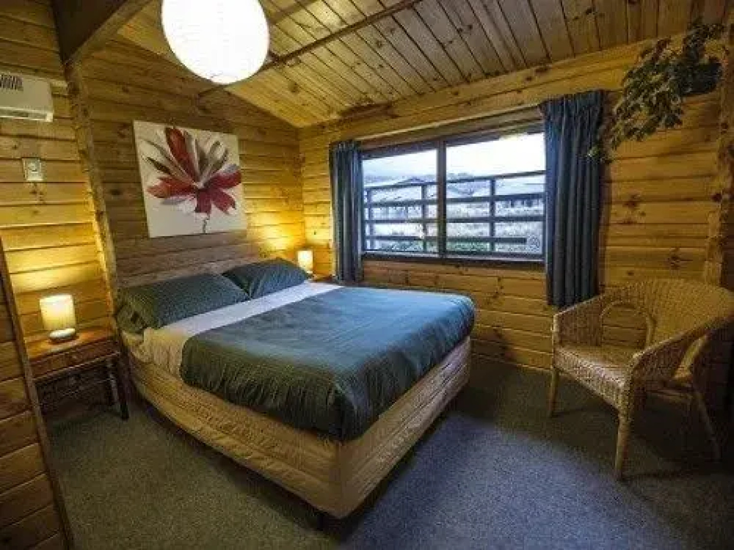 Haka House Aoraki Mt Cook