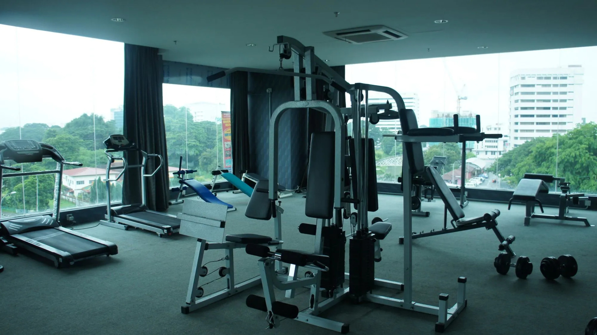 Kinta Riverfront Hotel & Suites