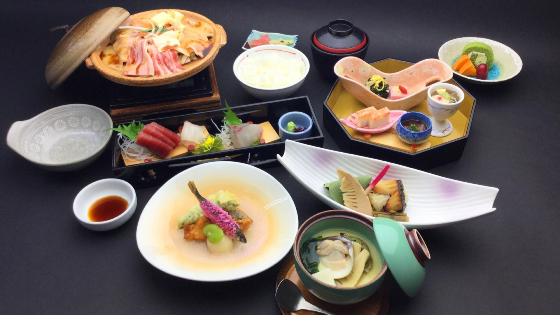 New Heartpia Onsen Hotel Nagashima