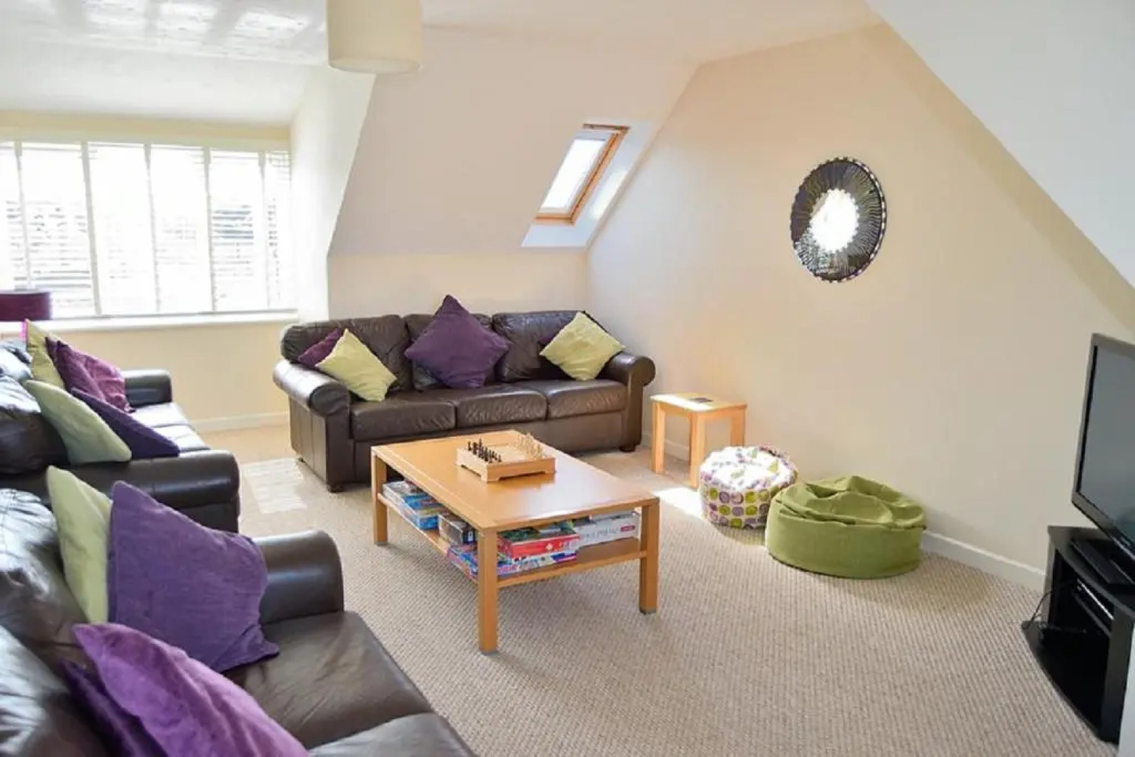 Sand Dunes Penthouse Apartment