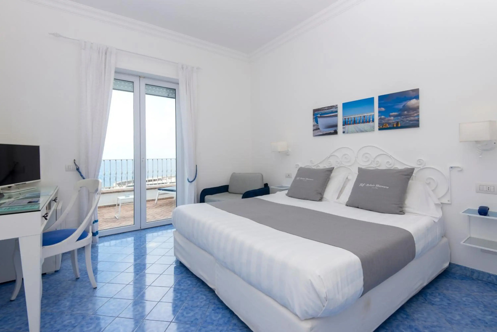 Relais Maresca Luxury Small Hotel