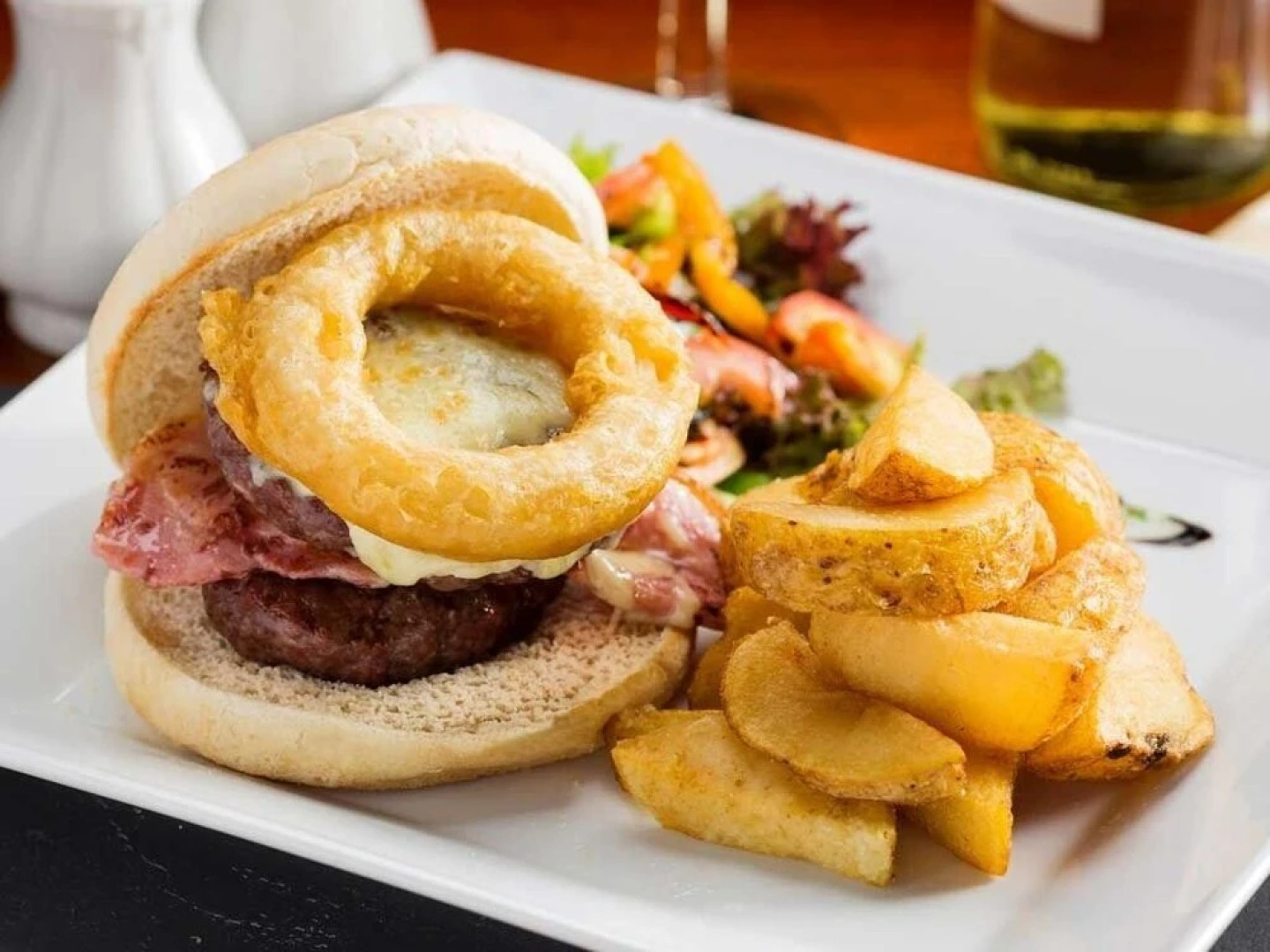 We Three Loggerheads