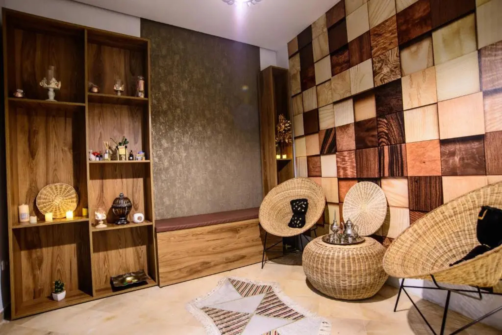 Suites hotel les charmilles & spa