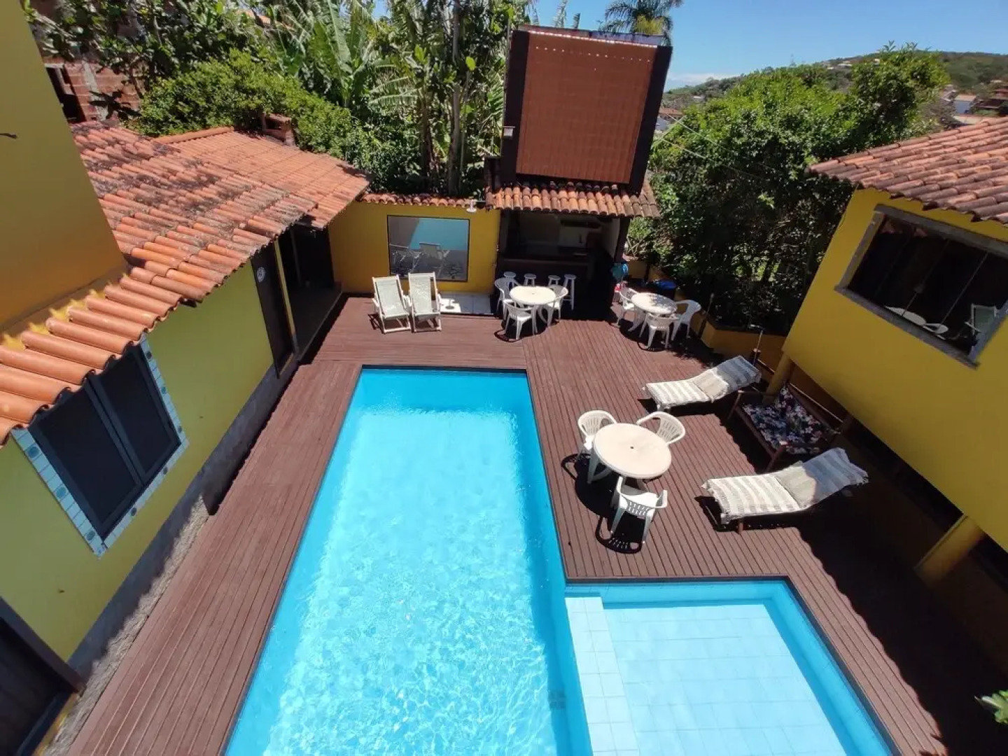 Pousada Tesouro dos Búzios