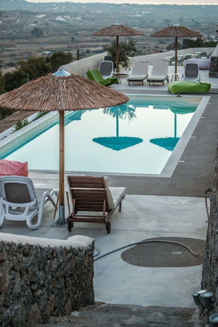 Halcyon Suites and Villas Naxos
