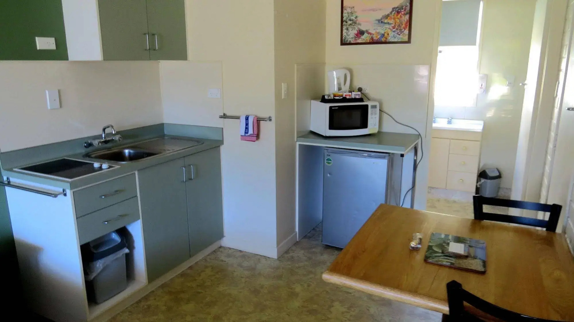 Kuirau Park Motor Lodge