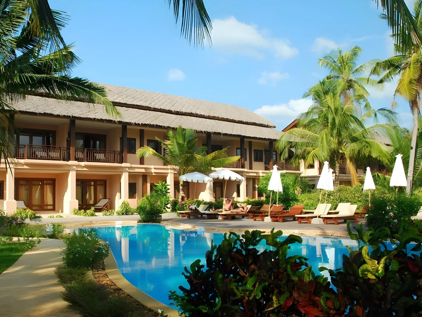 Andamania Beach Resort