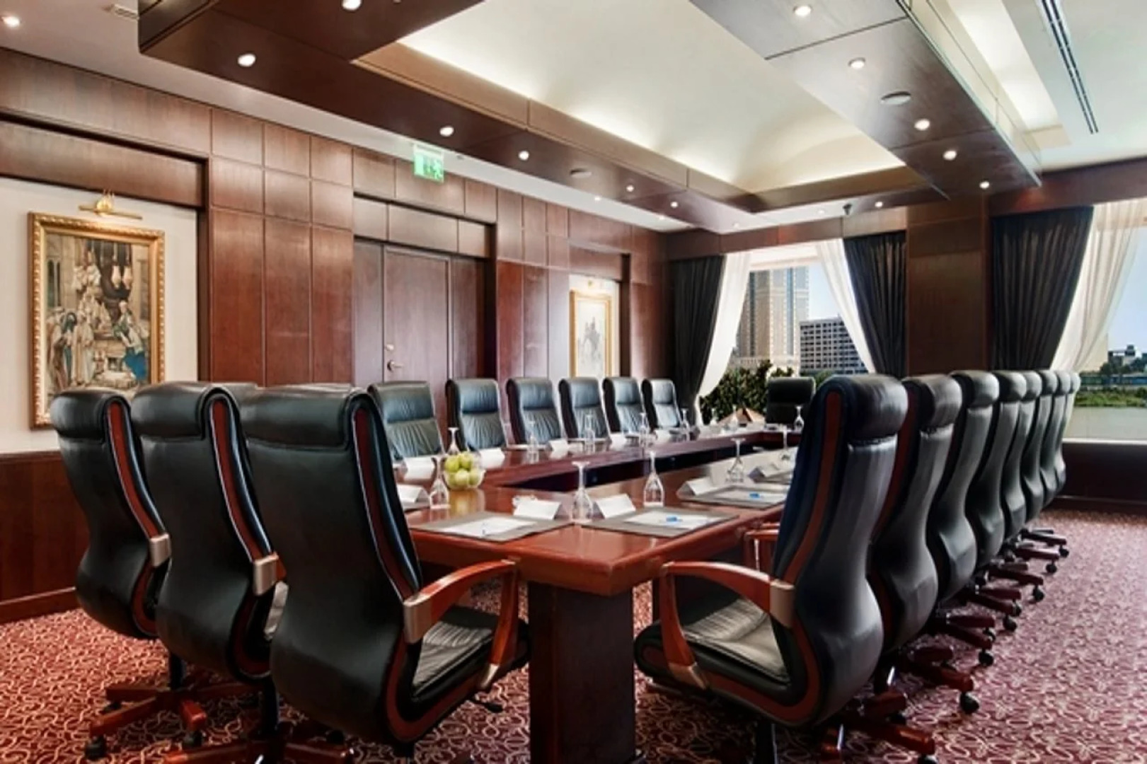 Hilton Cairo Zamalek Residences