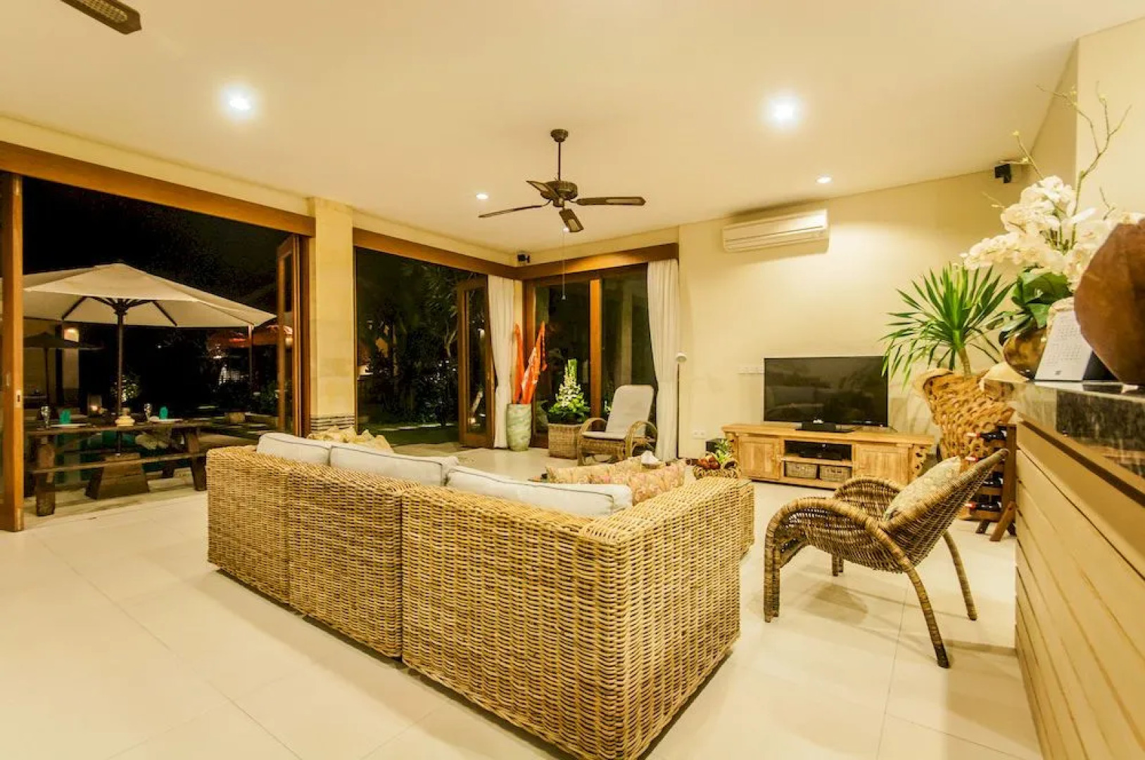 伊科巴纳巴厘岛别墅(Ikobana Bed and Breakfast Bali)