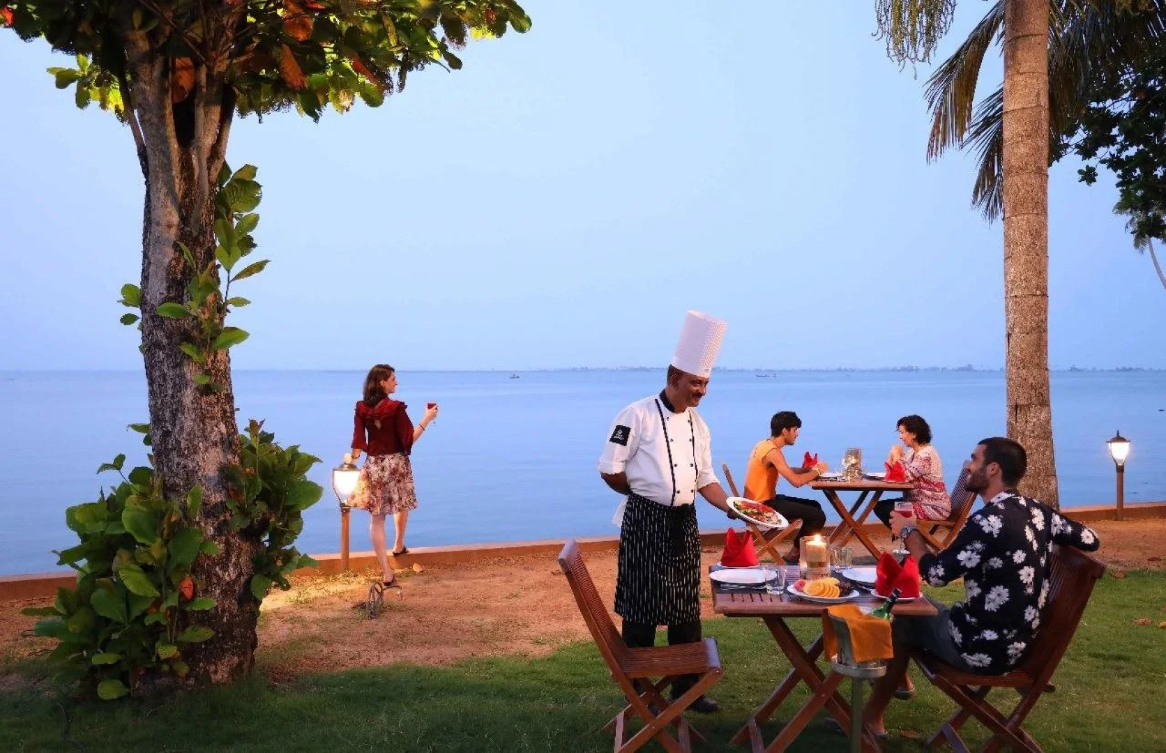 UDS Backwater Resort