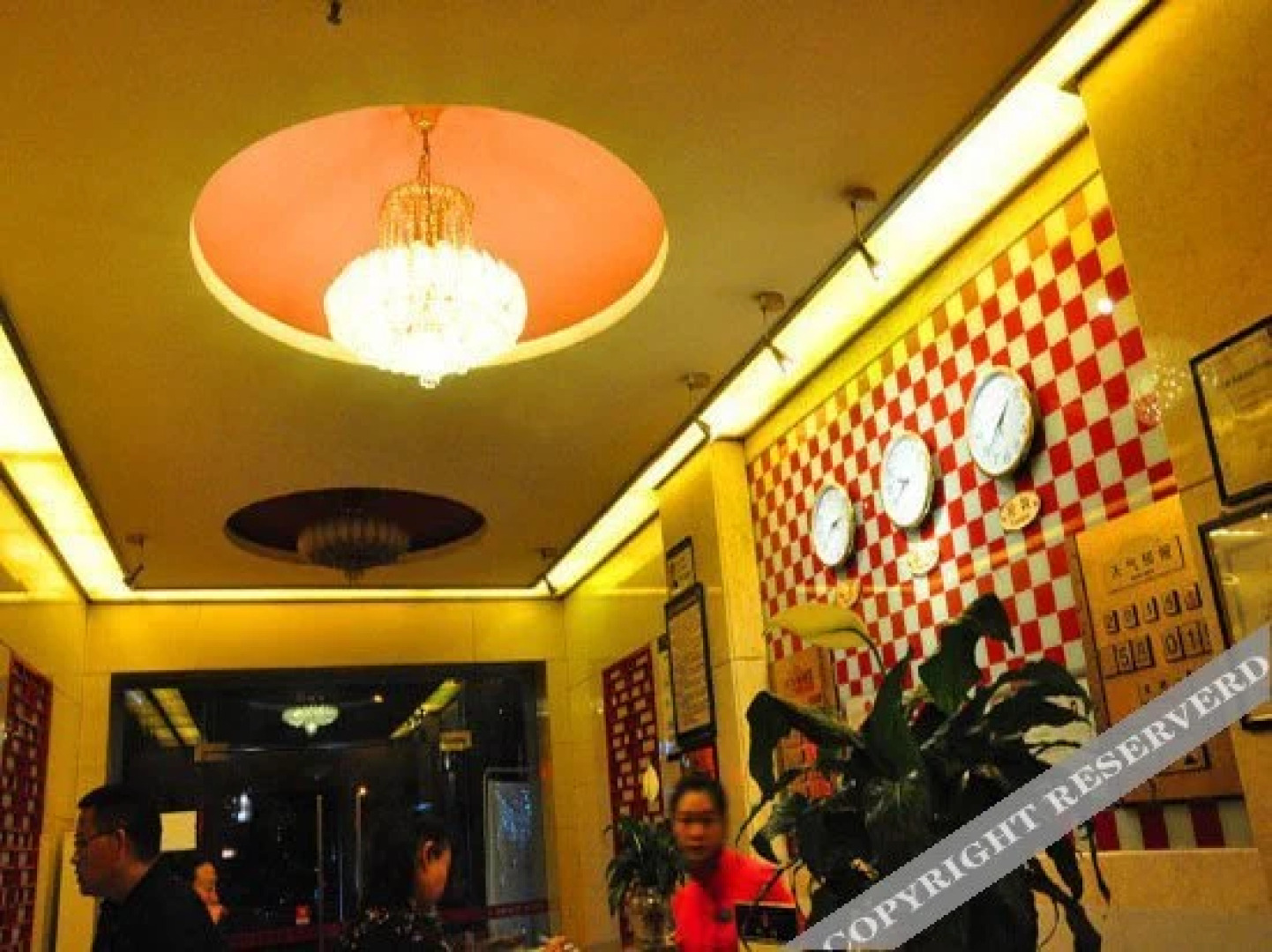 New Home Inn Hanyu Hotel