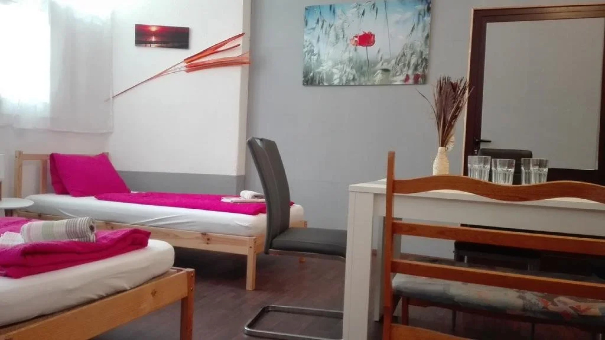 Gästehaus Red Field