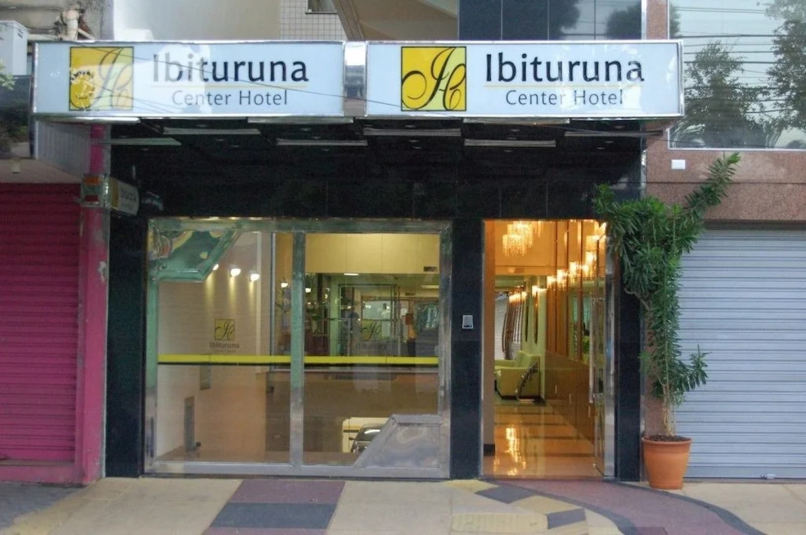 Ibituruna Center Hotel