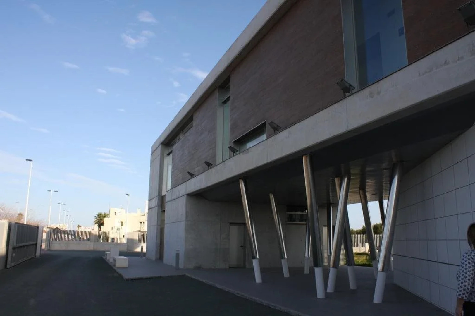 Albergue Las Salinas