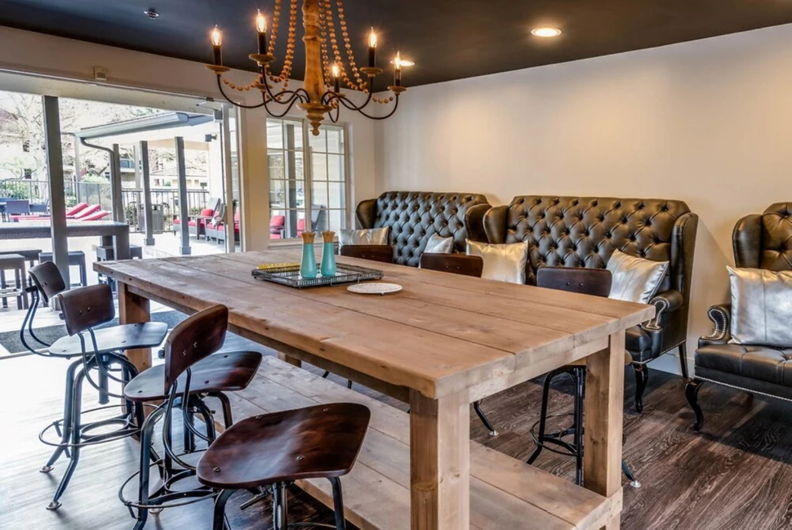 Global Luxury Suites in San Ramon