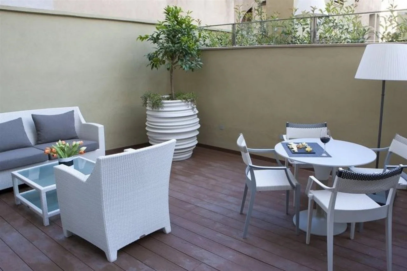 Отель SH Colon Valencia