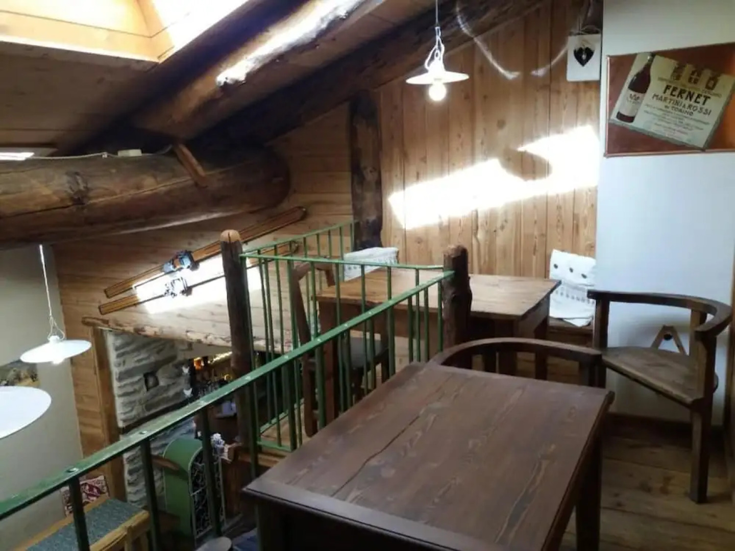 Osteria l'iero d'Eimà