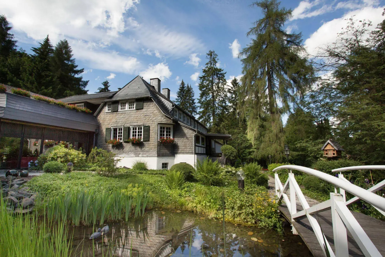 Romantik Hotel Stryckhaus