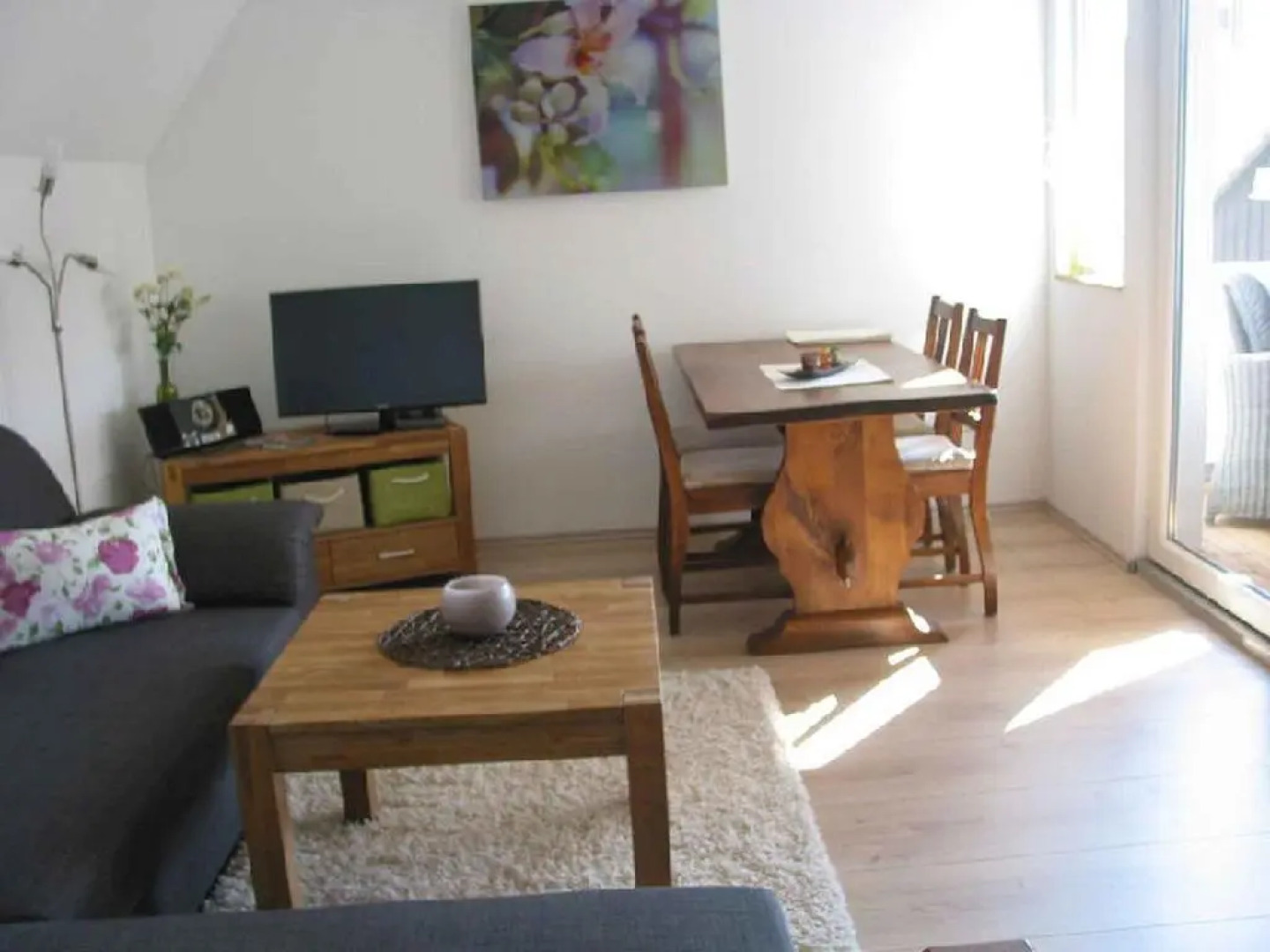 Ferienhaus Steinger am Blumengässle