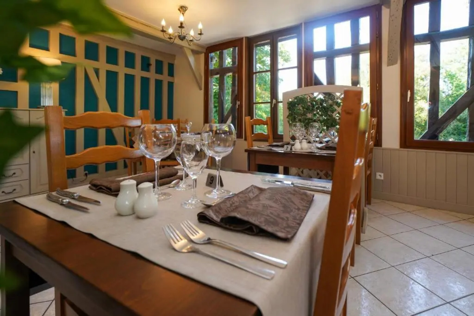 Hôtel Restaurant St-Hubert