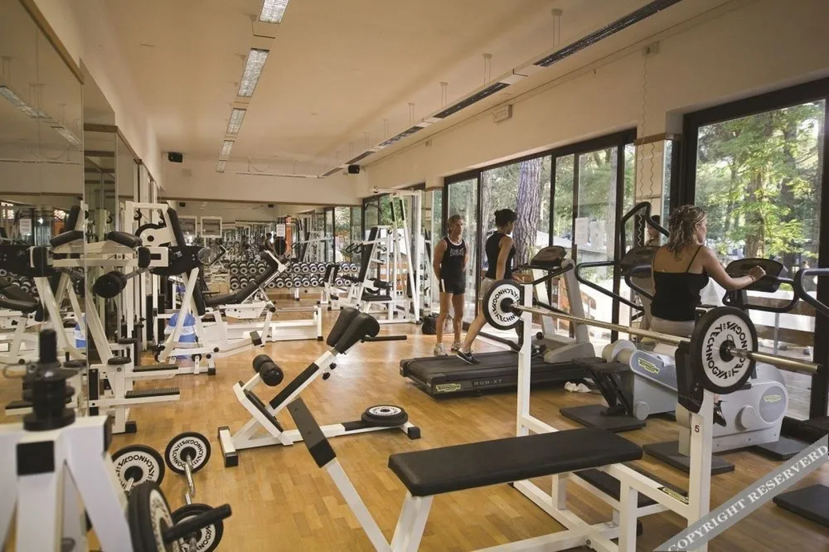 Holiday Chalets Camping Mare e Pineta