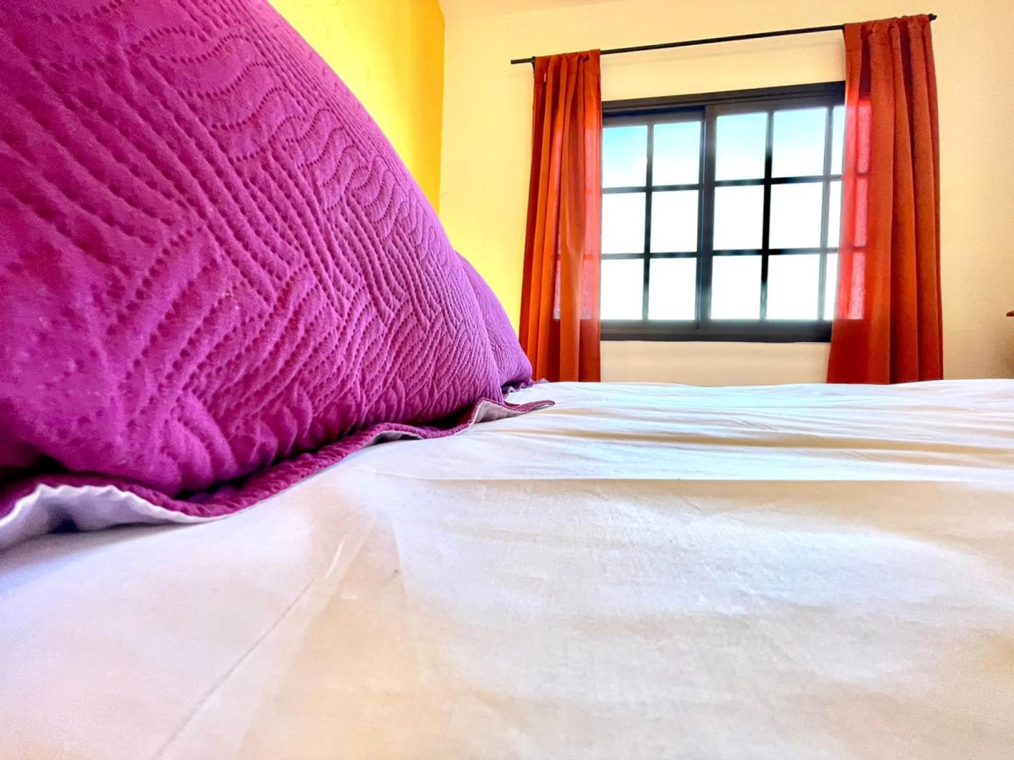 Casa rural con BBQ, Wifi y inolvidable vista a océano, El Hierro