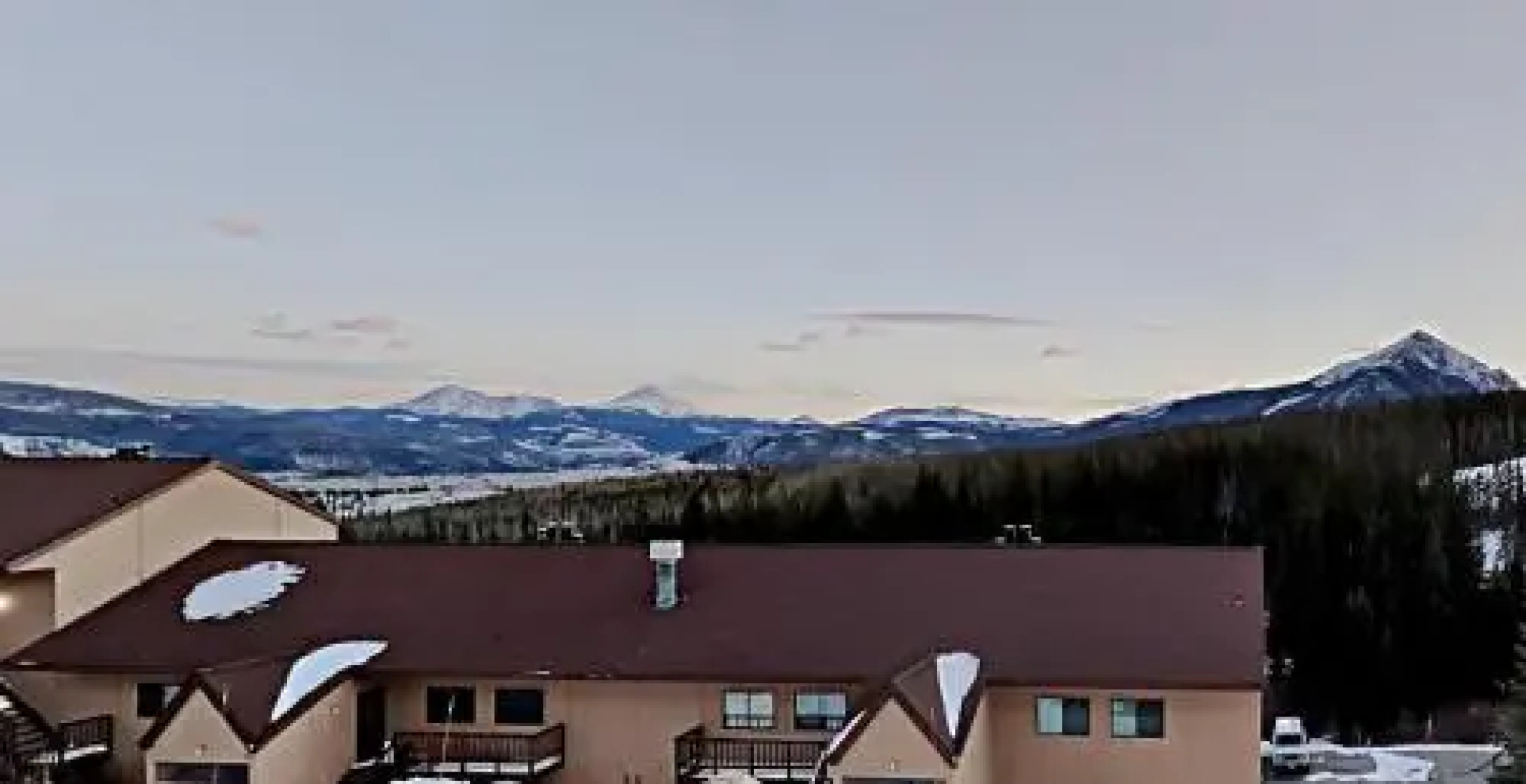 Buffalo Ridge Apartment #104-A