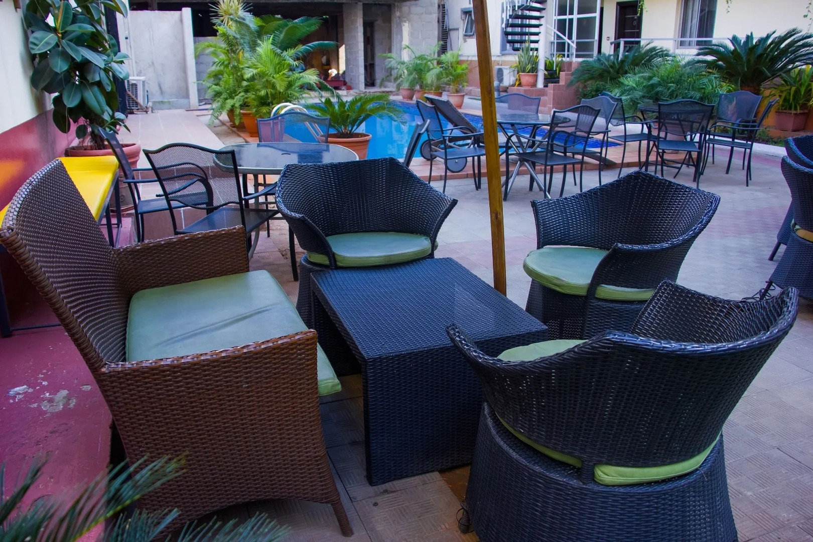 Nne-eka Residence and Spa