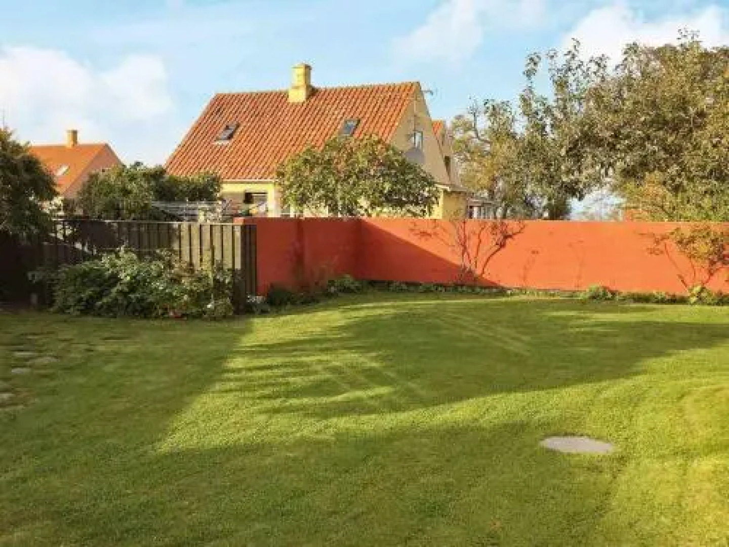 Two-Bedroom Holiday home in Svaneke 5