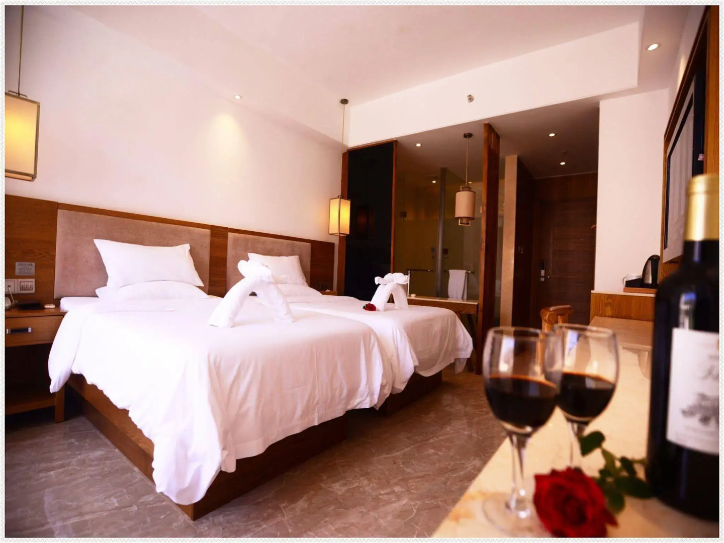 Отель Yin Yun Seaview