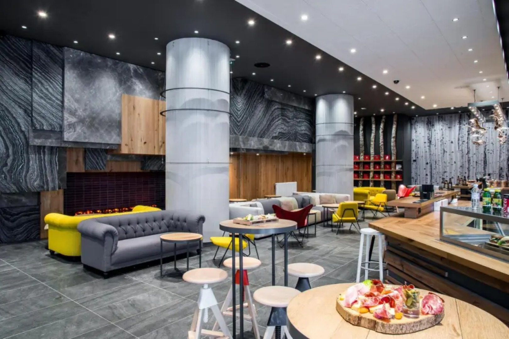 Alpina Eclectic Hotel