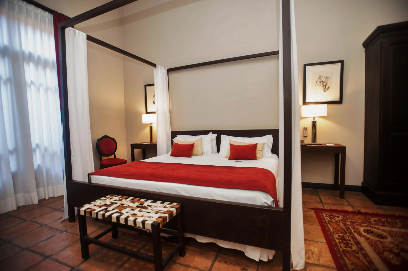 Legado Mitico Salta Boutique Hotel