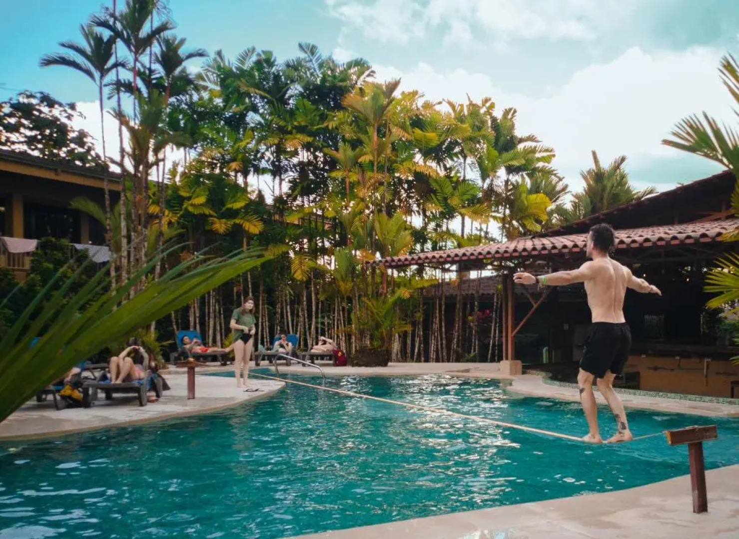 Arenal Backpackers Resort