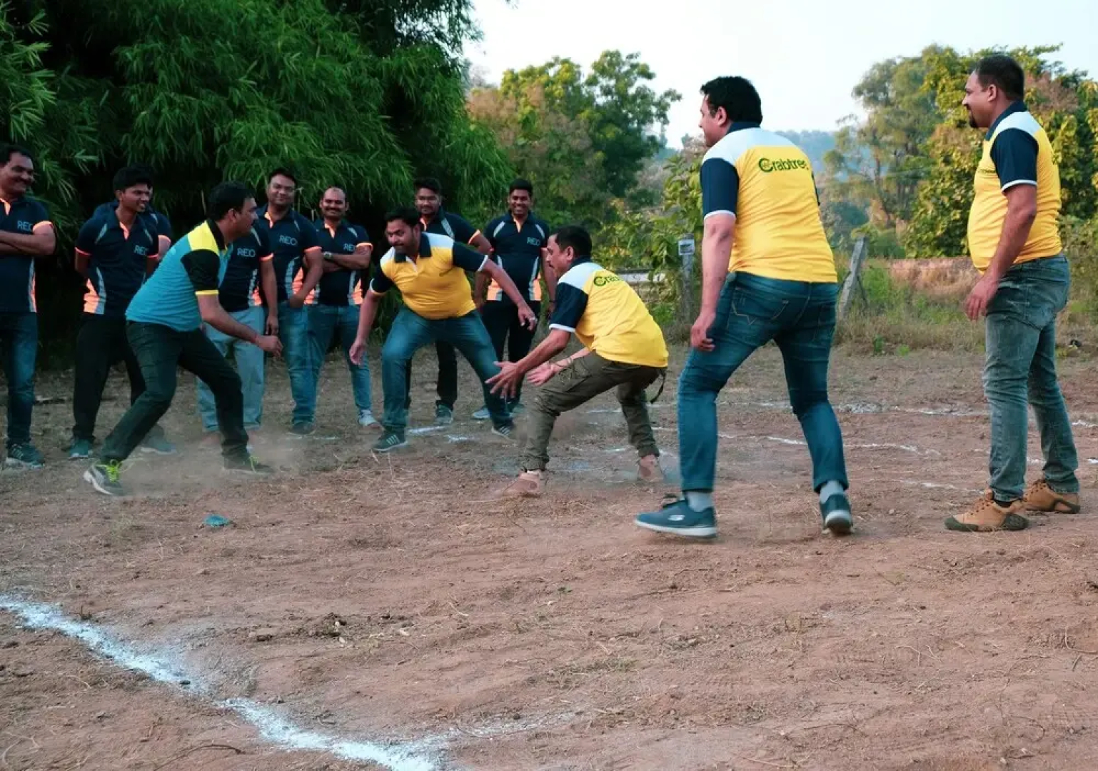 Moustache Kamp Kalakund