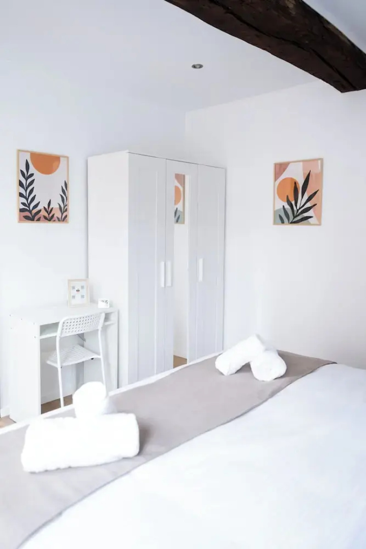 A l'Orange Sanguine - Gîte Binche