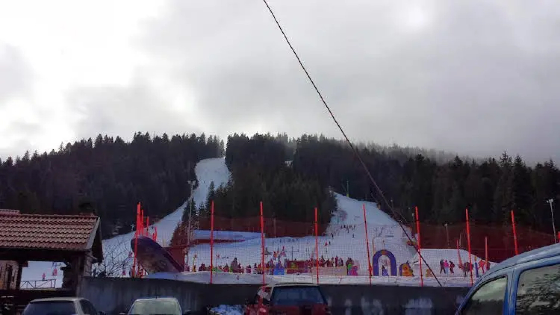 Studio in Hotel Flora Borovets