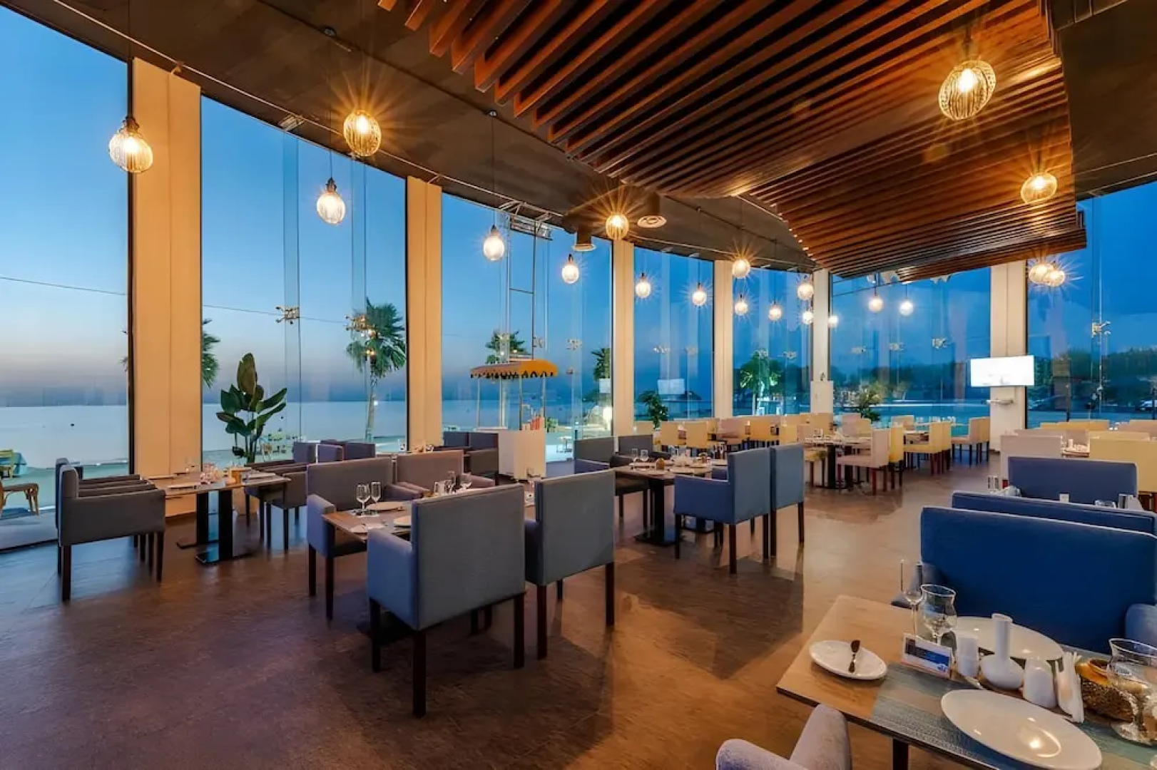 Hdb Resort & Spa
