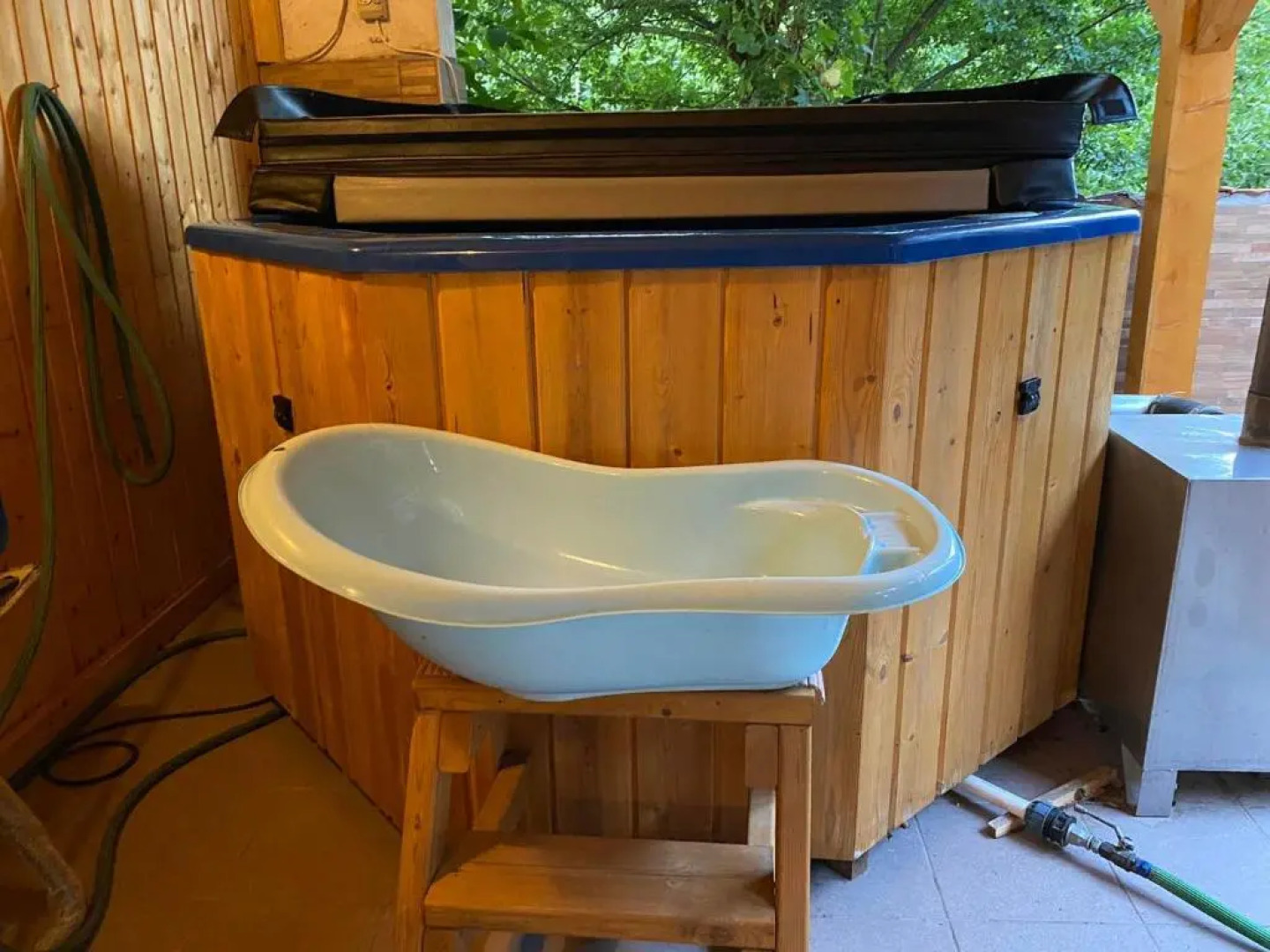 Boltíves Vendégház