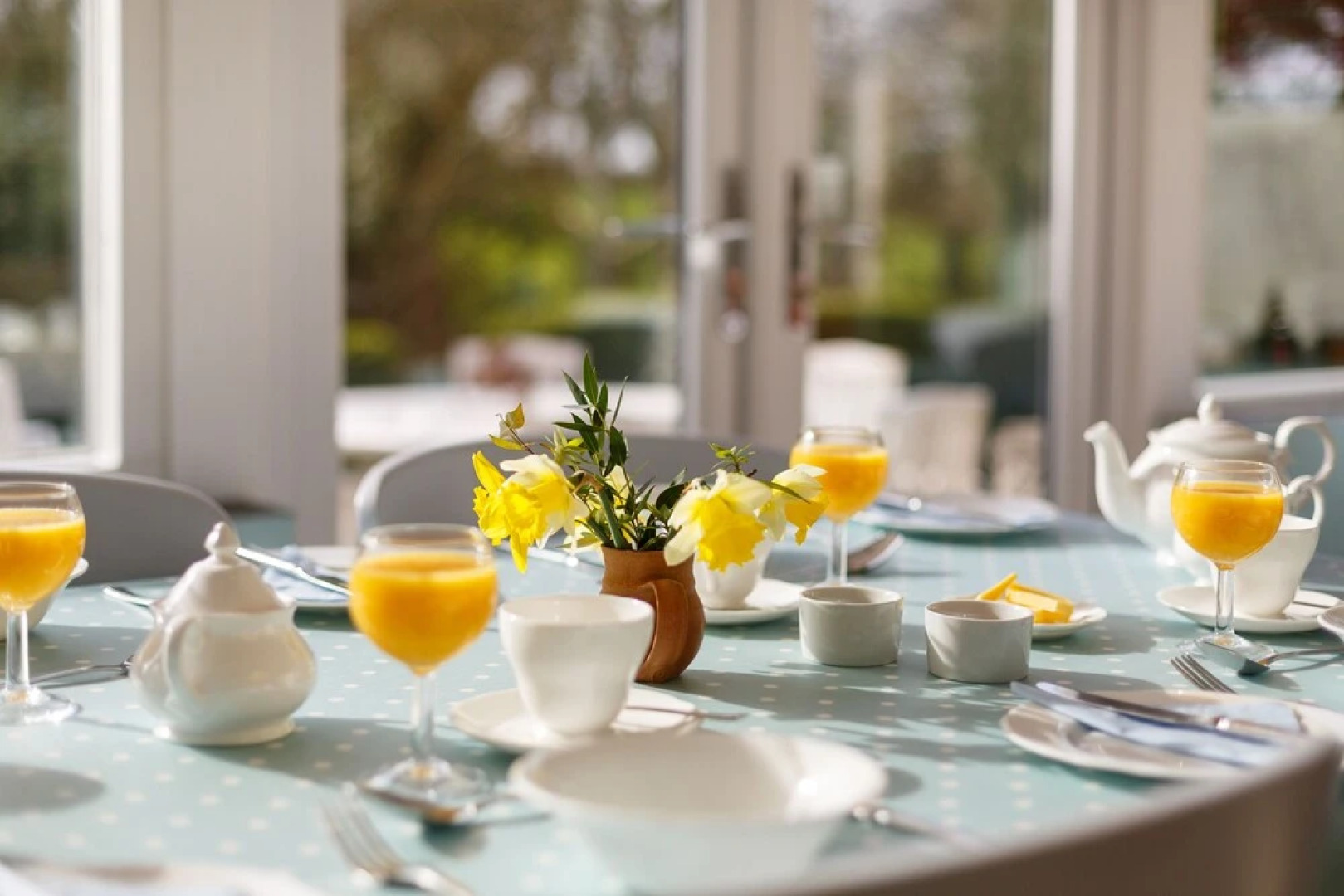 Little Pengelly Farm