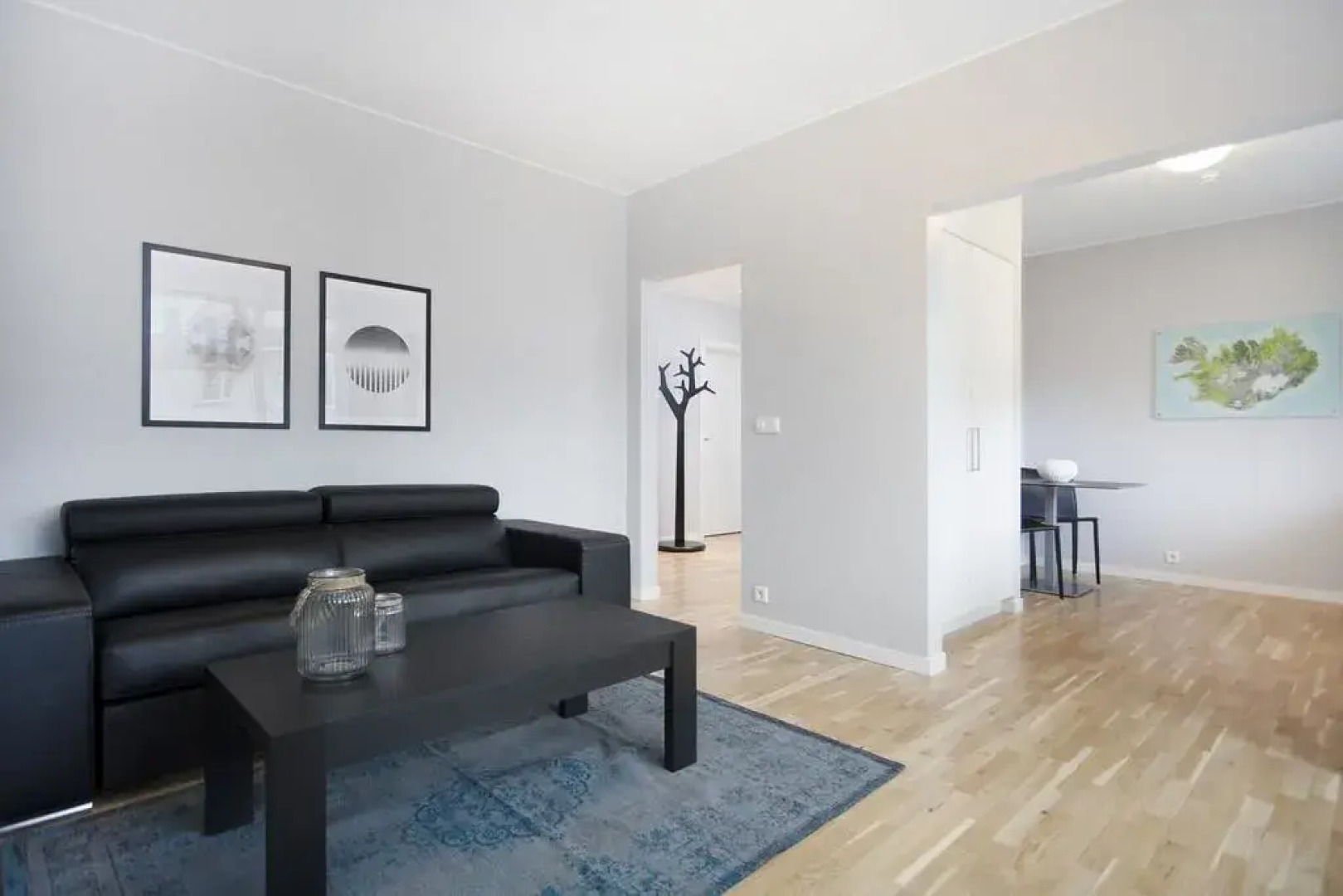 Blue Luxury Apartments