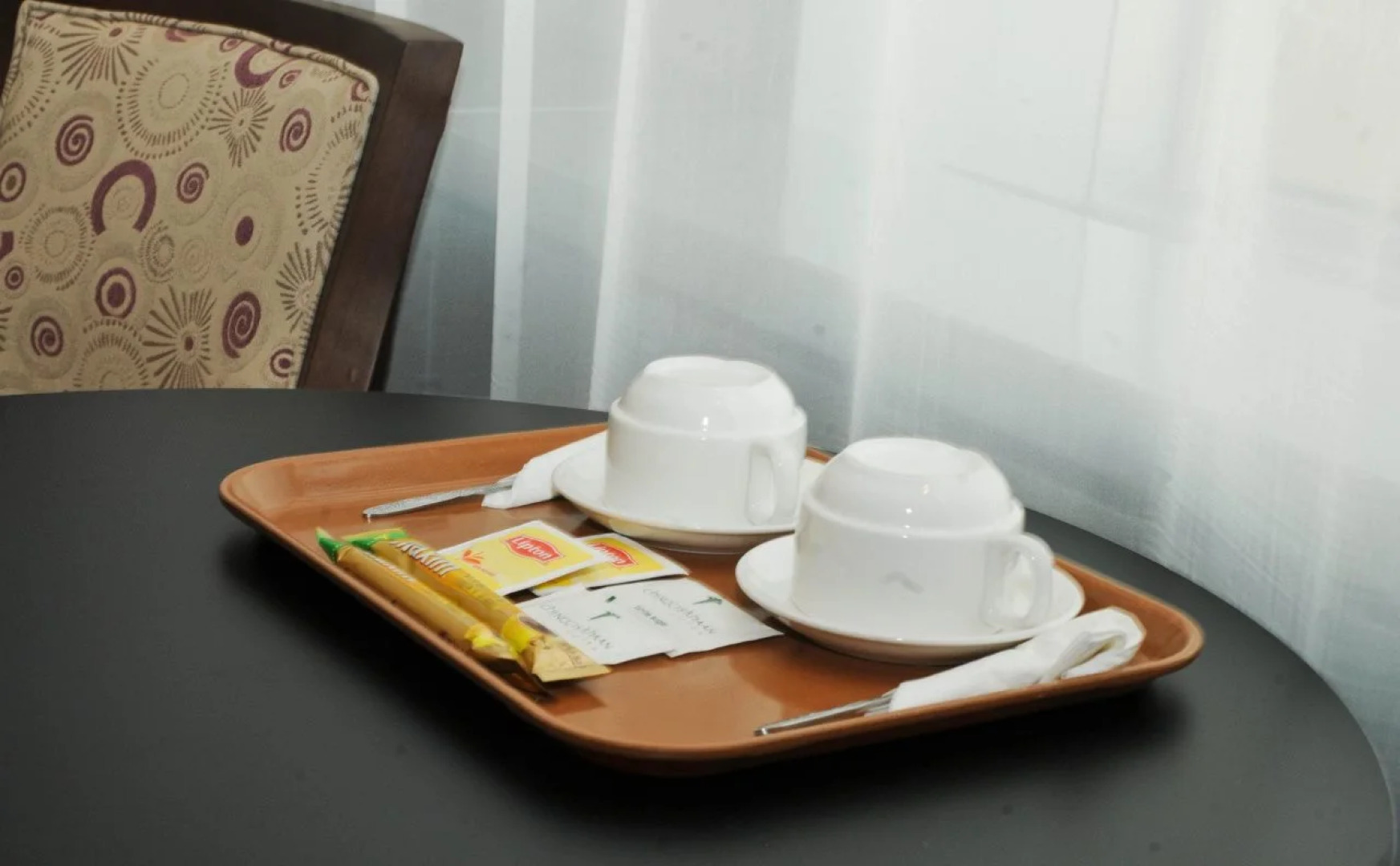 Chinggis Khaan Hotel