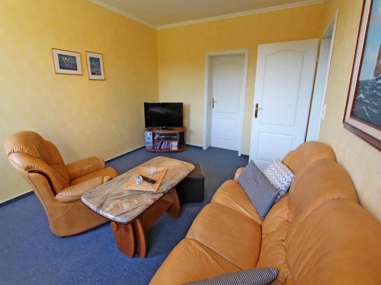 Ferienwohnung Peenemuende USE 2041