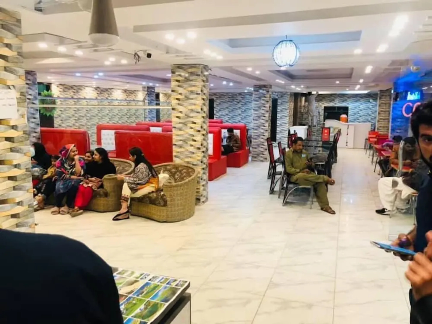 Clouds View Hotel & Restaurant