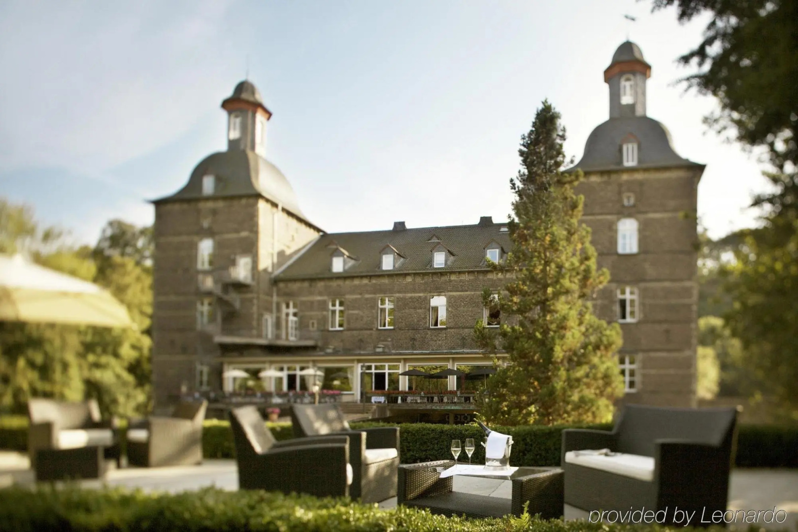 Schlosshotel Hugenpoet