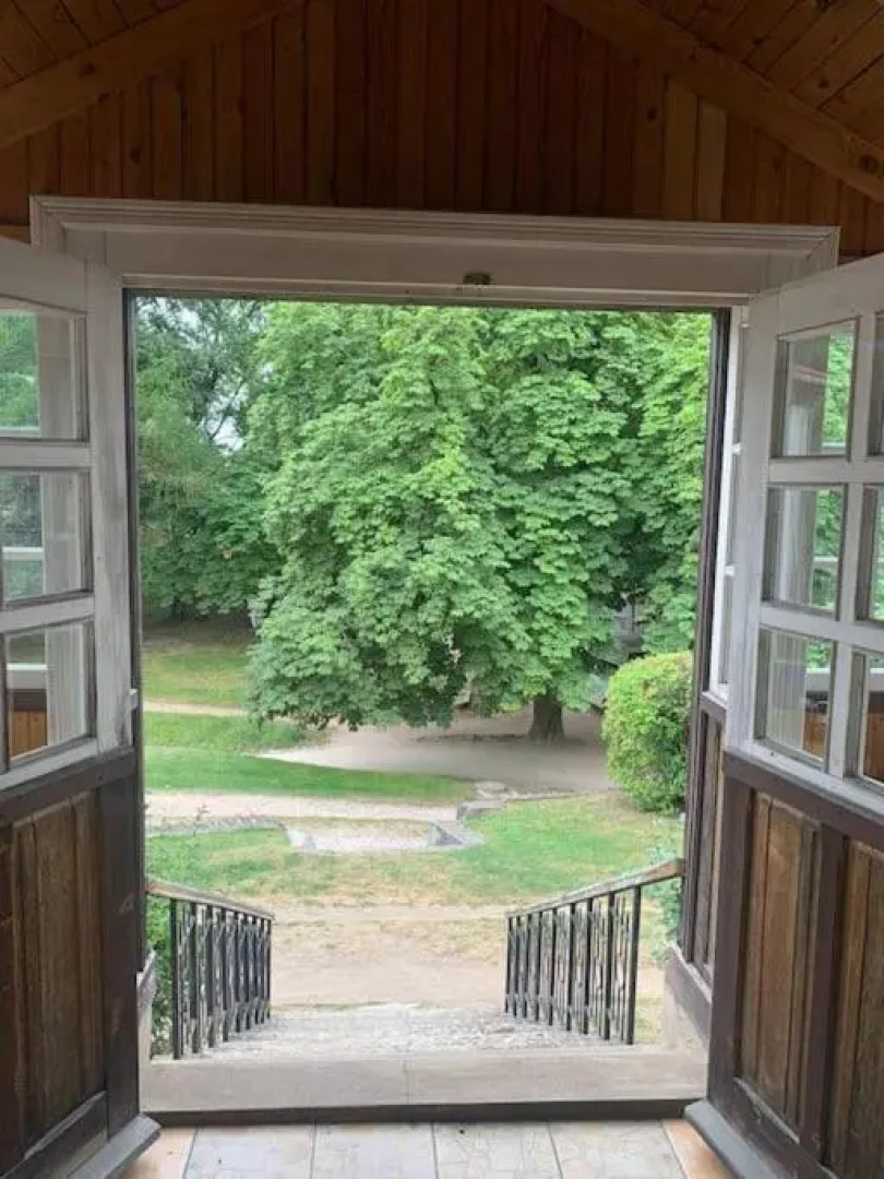 Historical apartament in Kandava