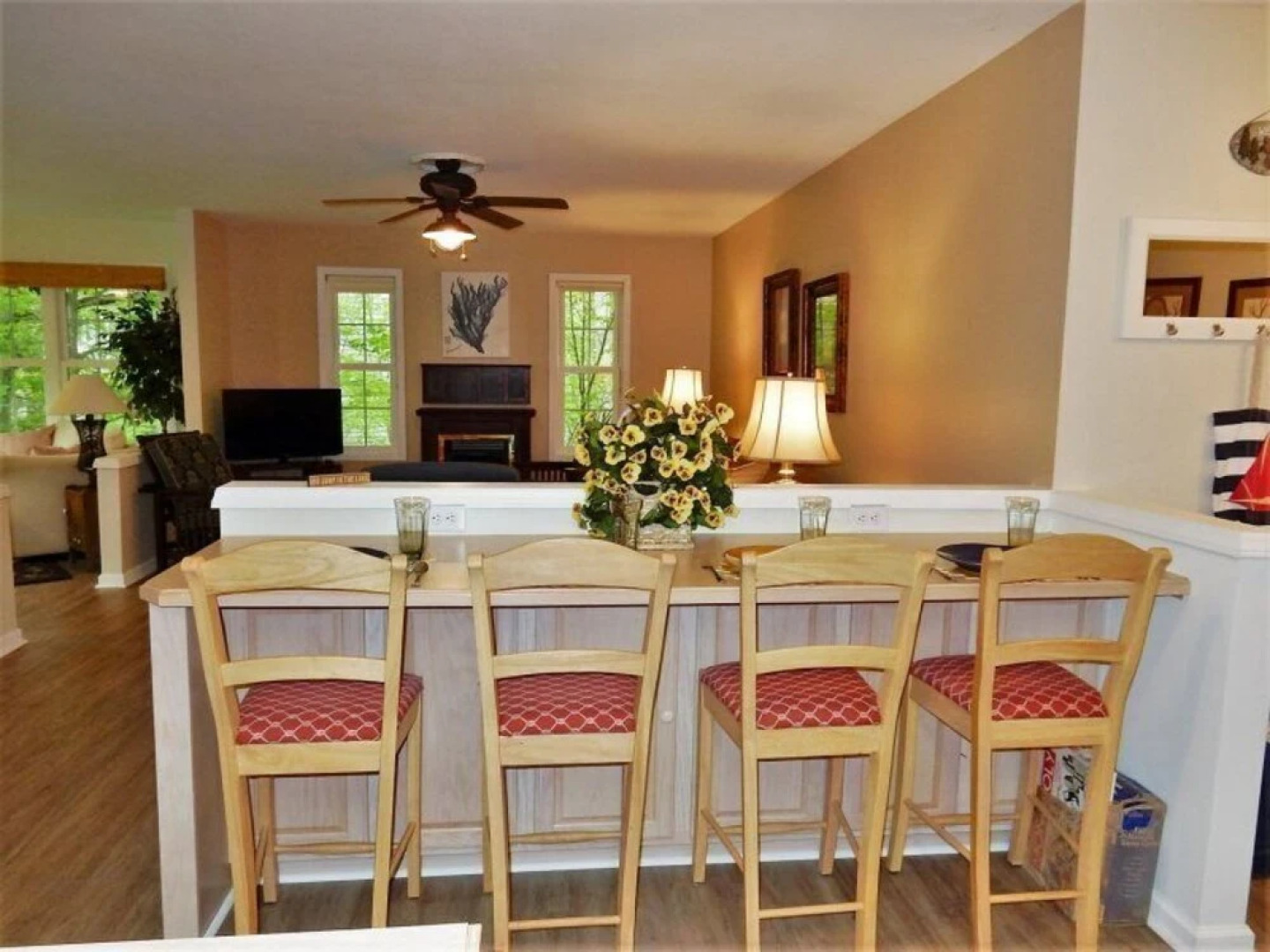 Stiles Lake House - Carolina Properties Vacation