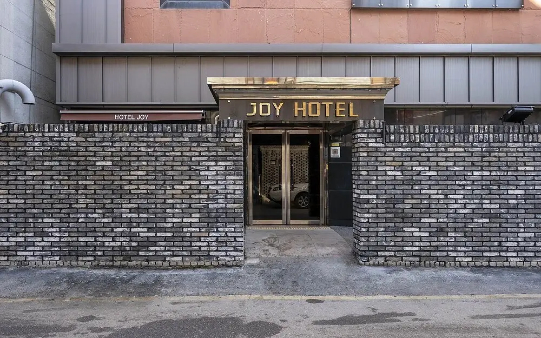 Seongnam Moran Hotel Joy