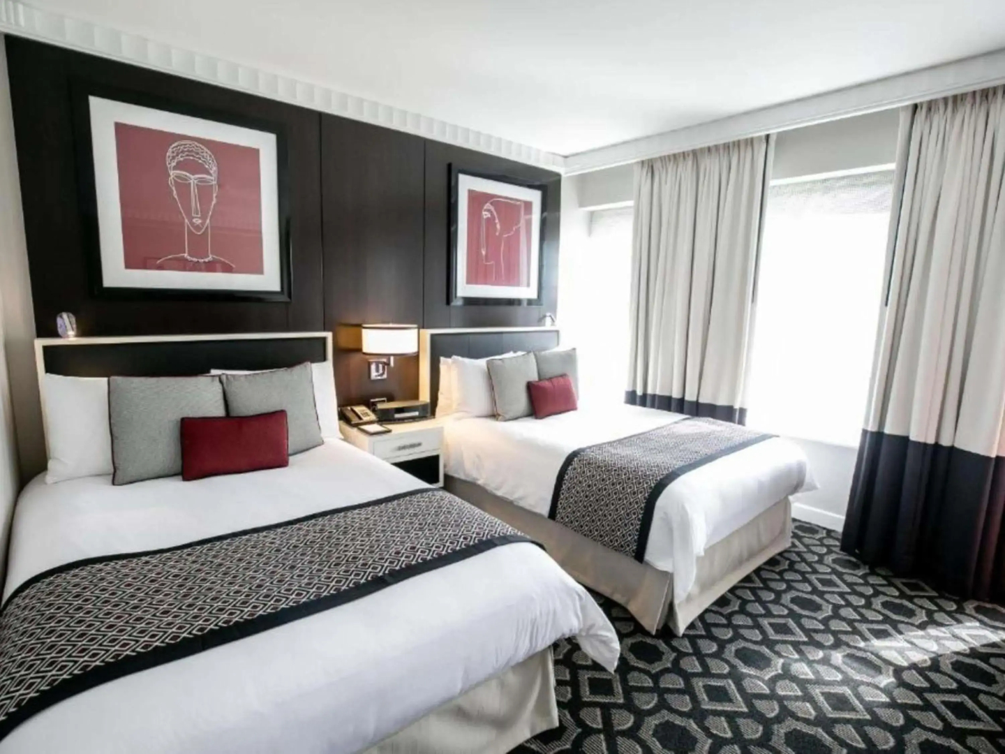 Sofitel Washington DC Lafayette Square