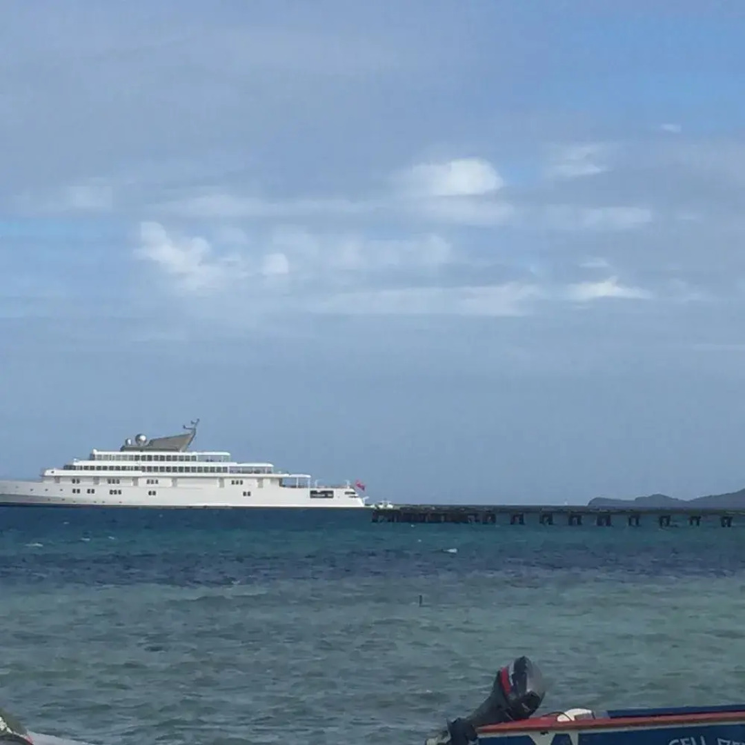 Sunwings Union Island